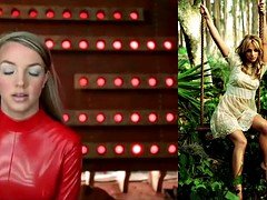 Celebridad, Compilación, Masturbación, Sexo soft