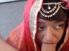 Blasen, Hd, Indisch, Milf
