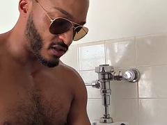 Cul, Bondage domination sadisme masochisme, Hard, Interracial, Bureau, Public, Suçant, Toilettes