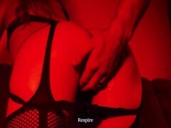 Bondage domination sadisme masochisme, Domination, Punition, Rousse roux, Fessée