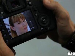 MILF Brooklyn Lee Gets Fucked In A Restroom