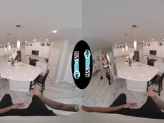 Blonde, Éjaculation interne, Queue, Hard, Hd, Domestique, Pov