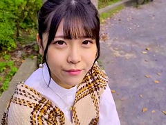 素人, アジア人, 中出し, カワイイ, 指いじり, ハードコア, 日本人, 馬乗り