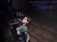 3d, Жопа, Большой член, Большие дырки, Секс без цензуры, Огромные размеры, Наездница, Сиськи