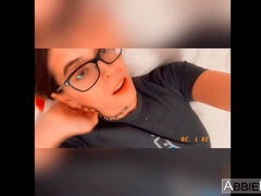 Amateur, Morena, Penetracion con dedos, Casero, Masturbación, Pov, Afeitado, Solo