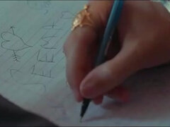 Braunhaarige, Hd, Indisch, Party