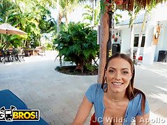 Grosser arsch, Grosse titten, Hd, Latina, Milf