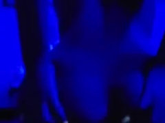 Grosser schwanz, Geschnappt, Schwanz, Schwarz, Hd, Milf, Zierlich, Pov