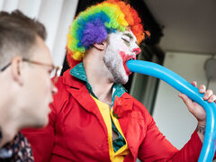 Геи, Вечеринка