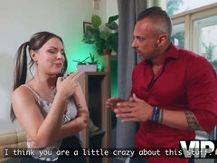 Brunette brune, Tromperie, Papa, Jeux, Petite amie, Hd, Rasée, Nénés