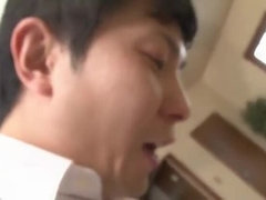 アジア人, フェラチオ, イく瞬間, 日本人, なめる, オナニー, 淫乱熟女, オマンコ