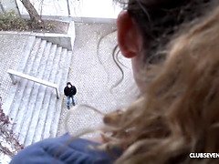 Grosse bite, Sucer une bite, Tromperie, Éjaculation interne, Doigter, Rasée, Maigrichonne, Adolescente