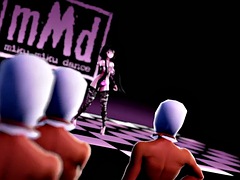 En tercera dimension