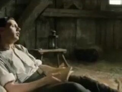 Man die toekijkt, Vrouw