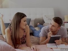 Asombroso, Polla, Sexo duro, Enorme, Coño, Colegiala, Estudiante, Adolescente