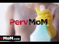 デカパイ, ブロンド, 浮気者, エロ熟女, イく瞬間, 旦那, 熟年, 淫乱熟女