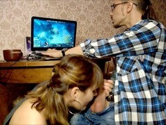 素人, フェラチオ, イく瞬間, ヨーロピアン, ゲーム, 自家製, ロシア人, ティーン