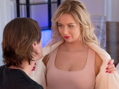 Anal, Culo grande, Verga grande, Rubia, Mamada, Tetona, Estilo perrito, Cabello corto