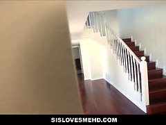 Blonde, Frère, Hd, Orgasme, Petite femme, Pov, Soeurs, Tabou