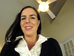 Kont, Grote kont, Masturbatie, Moeder die ik wil neuken, Slipje, Kut duiken, Alleen