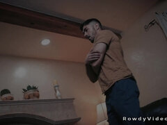 Straight gamers dive into gay anal sex