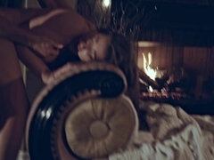 Tetas grandes, Mamada, Tetona, Pareja, Sexo duro, Hotel, Tetas, Esposa