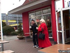 Schönheit, Blondine, Vollbusig, Geile alte tussi, Oma, Reif, Milf, Muschi