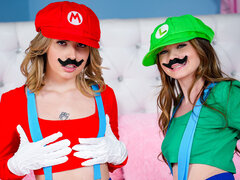 Lieveling, Pijpbeurt, Kwartet, Hardcore, Feest, Swinger