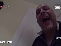 Enthousiasteling, Anaal, Mooie dikke vrouwen, Grote mammen, Mollig, Sperma shot, Trio, Tieten likken