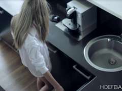 Lieveling, Hardcore, Kut duiken