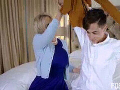 Best-mom-son, family-sex, amazing-mom-son