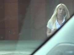 Blond, Pijpbeurt, Schattig, Natuurlijk, Klein, Gezichtspunt, Kut duiken, Tiener