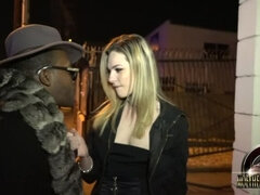 デカチン, フェラチオ, チン, ハードコア, Hd, 異人種間, 自然山雀, フェラする