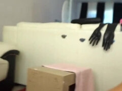 Enthousiasteling, Anaal, Kont, Sperma, Sperma shot, Extreem, Tiener