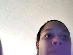 Cul, Belle grosse femme bgf, Gros cul, Noire, Noir ébène, Énorme, Douche