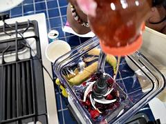 Grosse bite, Gros seins, Noire, Queue, Noir ébène, Masturbation, Fessée, Nénés