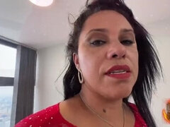 エロ熟女, ダブルアナル, ハードコア, ラティーナ, ヌード, オマンコ, 三人, 妻