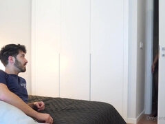 18 años, Amateur, Culo, Mamada, Loco, Pajear, Casero, Tetas