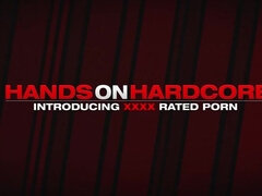 Tussi, Sadomasochismus, Blasen, Hundestellung, Gruppensex, Ungarisch, Strümpfe, Titten