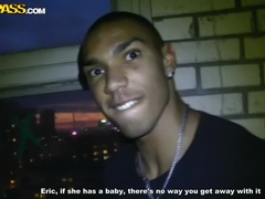 Real public sex video with redhead