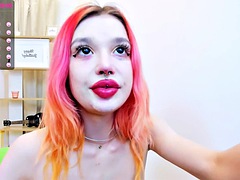 Fétiche, Hard, Adolescente