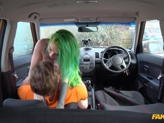 Enthousiasteling, Mooi, Pijpbeurt, Auto, Likken, Buiten, Kut duiken, Billekoek