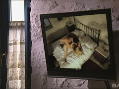18 años, Anal, Morena, Corridas, Europeo, Corridas faciales, Masturbación, Tatuaje