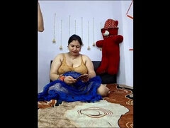 18, デカ尻, デカチン, カップル, グループ, 自家製, 人妻の, インド人