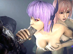 Dead or Alive - Ayane collection