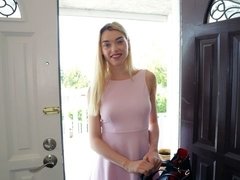 Arsch, Blondine, Blasen, Behaart, Handjob, Hardcore, Jungendliche (18+), Titten