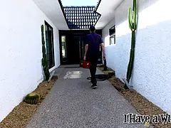 Grosser schwanz, Blasen, Betrug, Sperma im mund, Spermaladung, Hd, Lecken, Muschi