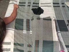 Desi Indian Newlywed Wife Takes Hardcore Doggystyle Fuck with Big Cock