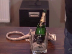 Adorable brunette Kittina Ivory gets banged by old boyfriend