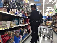 Black, Ebony, Mature, Milf, Voyeur